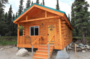 Denali Tri-Valley Cabins